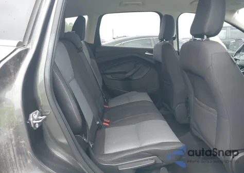 2018 Ford Escape Se from USA, damaged, VIN 1FMCU0GD9JUC16641